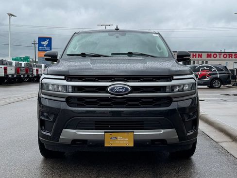 Certified 2023 Ford Expedition Max XLT AWD/4WD image 48