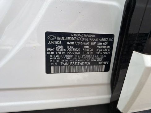 New 2026 Hyundai Ioniq 9 SEL image 33