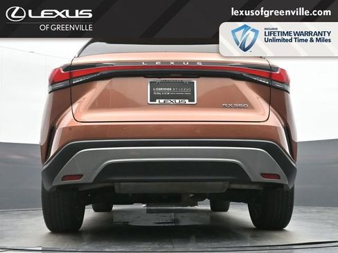 Used 2023 Lexus RX 350 Premium Plus w/ Accessory Package (Z1) image 38
