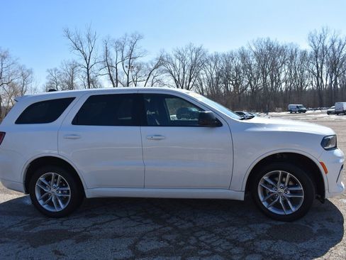 Used 2025 Dodge Durango GT image 9