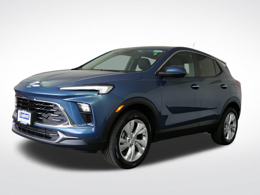 New 2026 Buick Encore GX Preferred w/ Advanced Technology Package AWD/4WD image 6