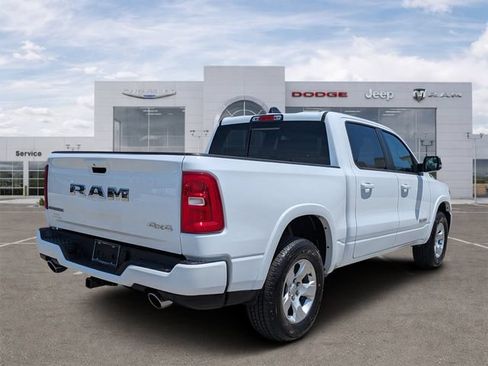 Used 2026 RAM 1500 Big Horn AWD/4WD image 3