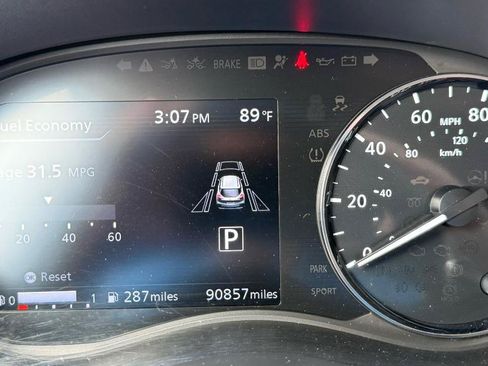 Used 2023 Nissan Kicks SV FWD image 20