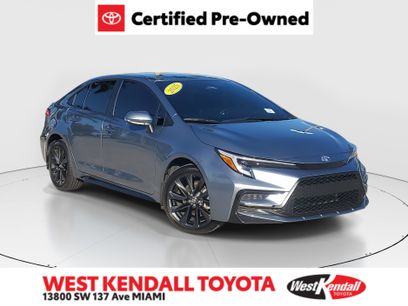 Used 2025 Toyota Corolla SE