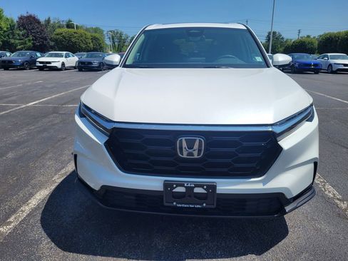 New 2026 Honda CR-V EX image 9