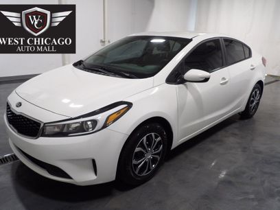 Used 2017 Kia Forte LX