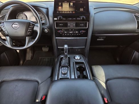 Used 2022 Nissan Armada SV w/ Cargo Package image 8
