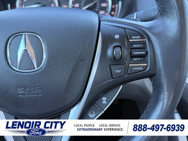 Used 2018 Acura TLX V6 FWD image 21
