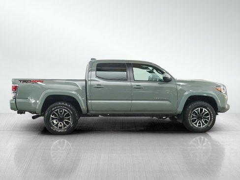 Used 2023 Toyota Tacoma TRD Sport AWD/4WD image 6