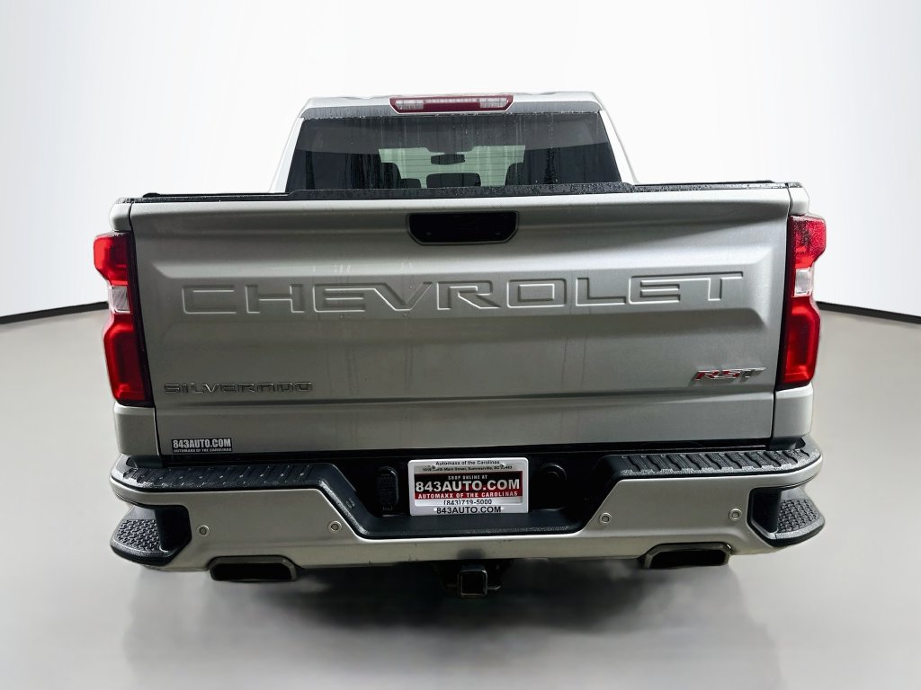 Used 2022 Chevrolet Silverado 1500 RST w/ Safety Package AWD/4WD image 6