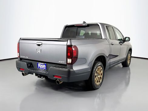 Certified 2023 Honda Ridgeline RTL image 5