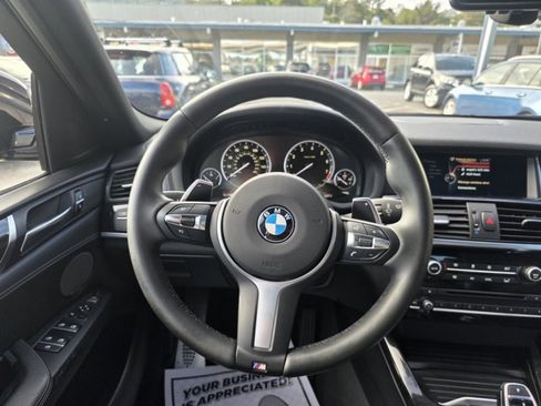 Used 2016 BMW X4 M40i image 18