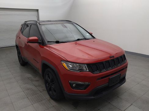 Used 2018 Jeep Compass Latitude w/ Popular Equipment Group FWD image 13