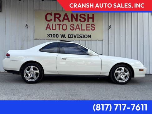 Used 2001 Honda Prelude image 1