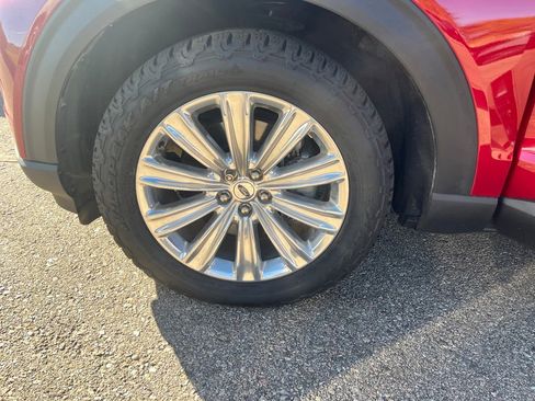 Used 2021 Ford Explorer Limited w/ Hybrid Equipment Group 310A image 28