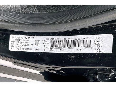 Used 2019 RAM 1500 Sport w/ Trailer Tow Group image 32