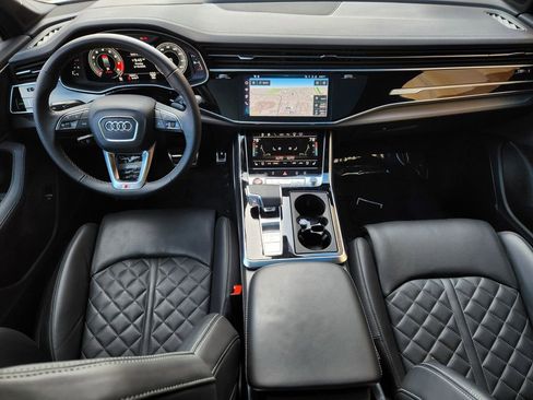Used 2025 Audi SQ7 Prestige image 25