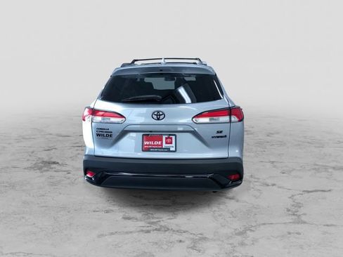Certified 2024 Toyota Corolla Cross SE image 8