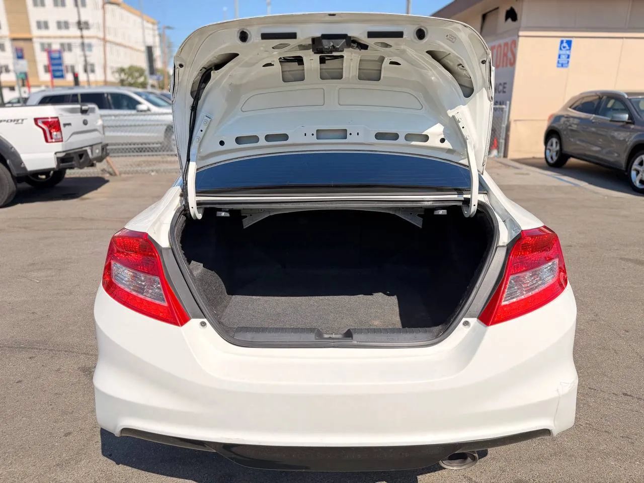 Used 2012 Honda Civic Si image 30