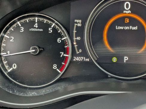 Used 2025 MAZDA CX-30 AWD 2.5 S w/ Preferred Package image 17