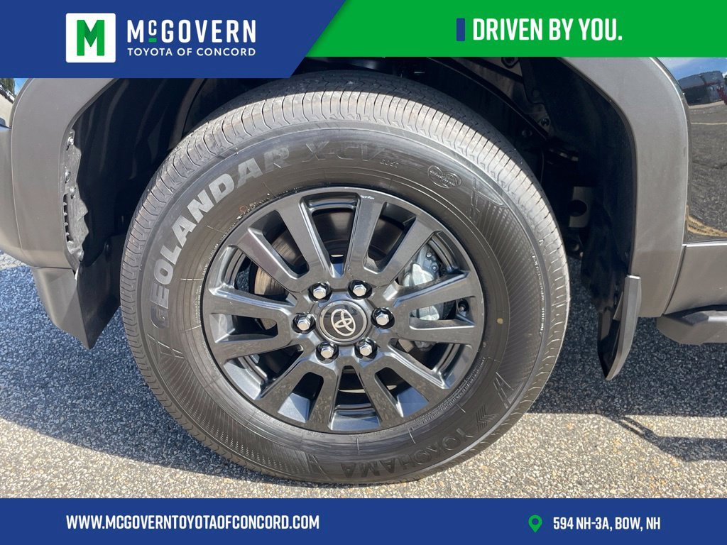 Used 2024 Toyota Land Cruiser 1958 AWD/4WD image 37