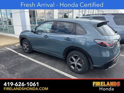 Used 2023 Honda HR-V EX-L image 3