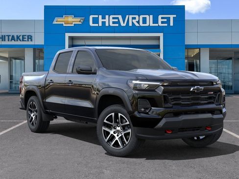 Certified 2024 Chevrolet Colorado Z71 w/ Advanced Trailering Package image 41