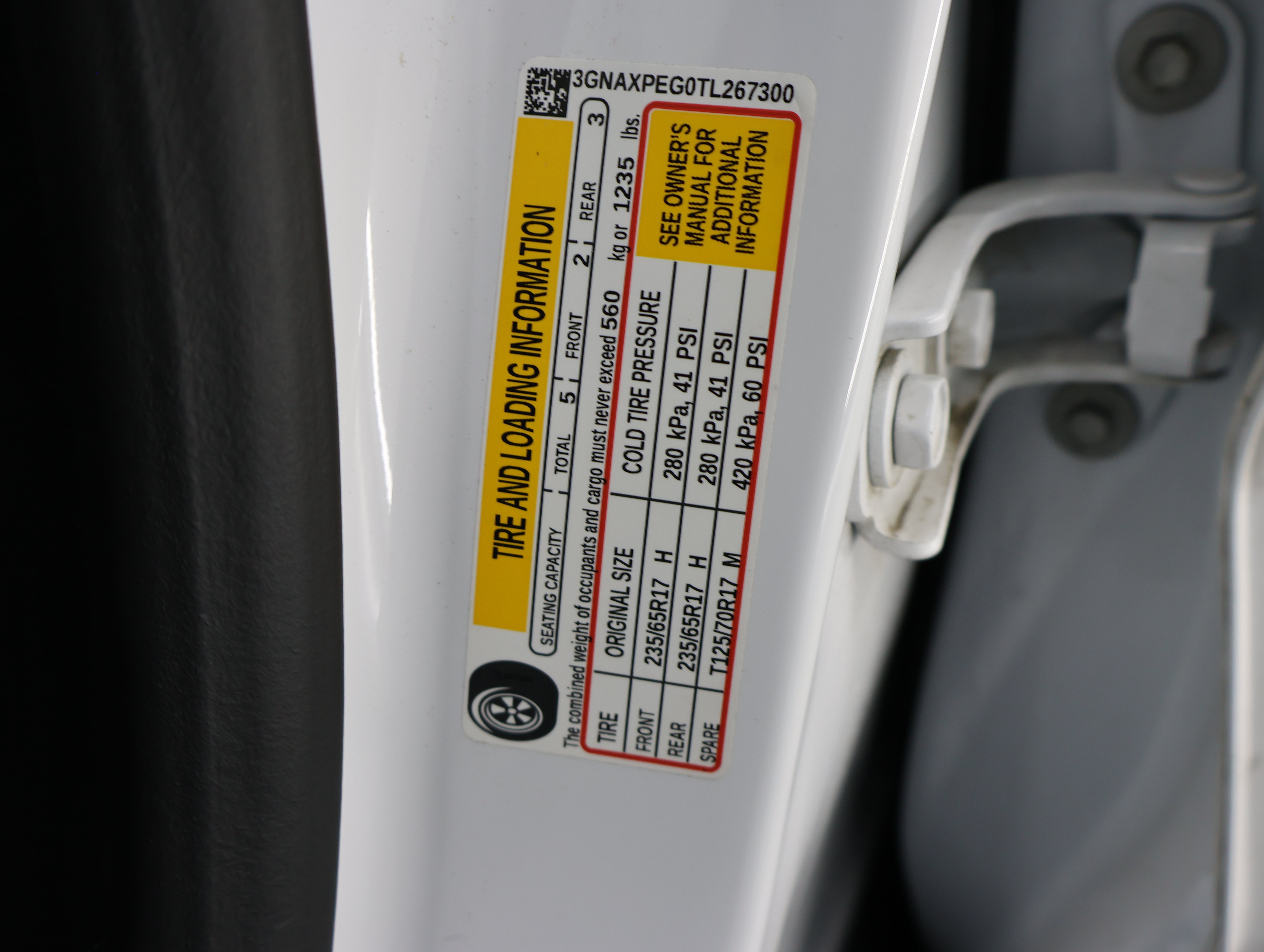 Used 2026 Chevrolet Equinox LT AWD/4WD image 52