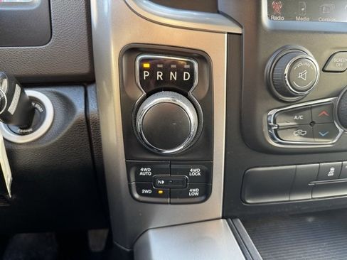 Used 2017 RAM 1500 Big Horn image 17