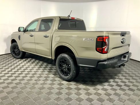 New 2026 Ford Ranger XLT w/ Equipment Group 301A High AWD/4WD image 14