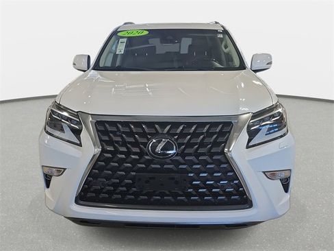 Used 2020 Lexus GX 460 Premium image 2