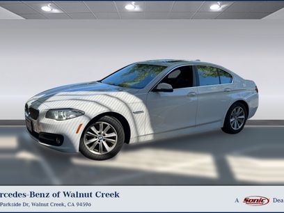 Used 2015 BMW 528i Sedan