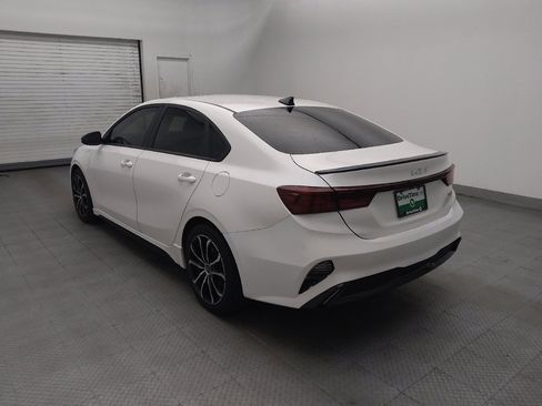 Used 2023 Kia Forte GT-Line w/ GT-Line Premium Package FWD image 5