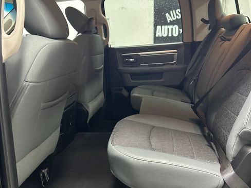 Used 2016 RAM 1500 Big Horn image 11