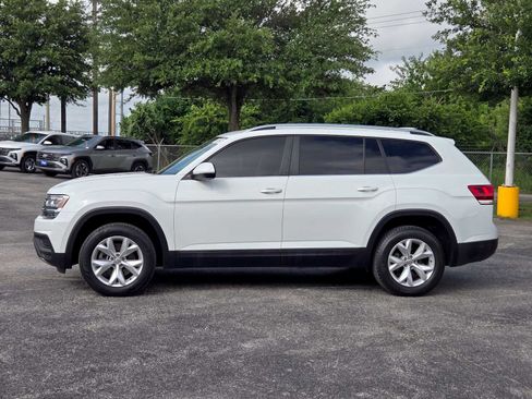 Used 2018 Volkswagen Atlas S FWD image 4