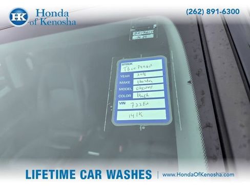 Used 2019 Honda Odyssey EX-L image 28