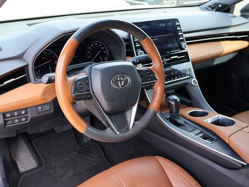 Used 2022 Toyota Avalon Limited w/ Advanced Safety Package FWD image 22