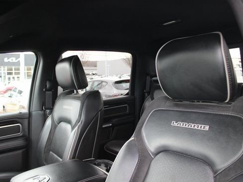 Used 2019 RAM 1500 Laramie w/ Sport Appearance Package image 23