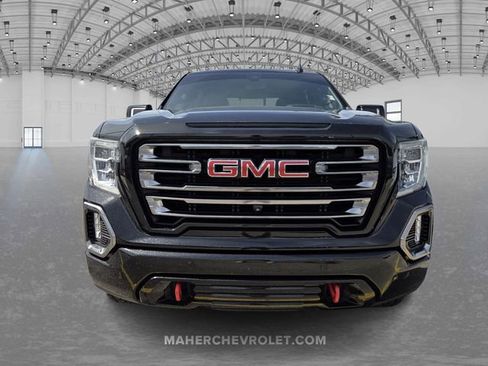 Used 2020 GMC Sierra 1500 AT4 w/ AT4 Premium Package AWD/4WD image 2