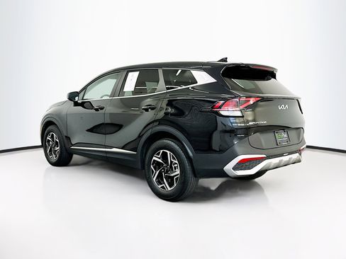 Used 2025 Kia Sportage LX image 5