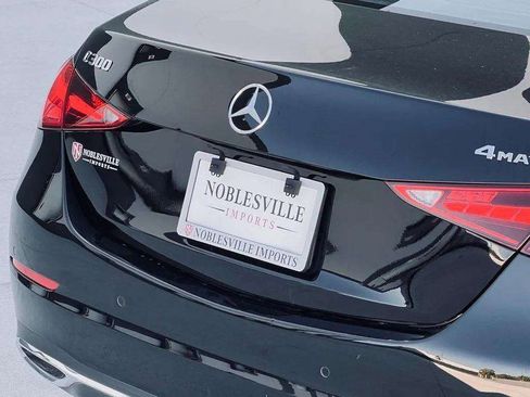 Used 2024 Mercedes-Benz C 300 4MATIC Sedan image 29