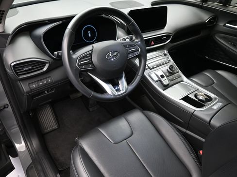 Used 2023 Hyundai Santa Fe SEL Premium image 22