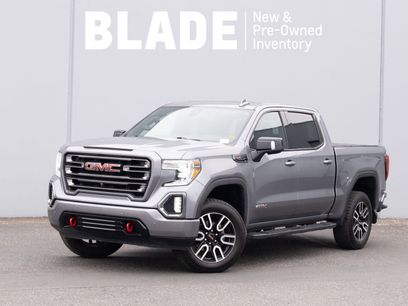 Used 2019 GMC Sierra 1500 AT4 w/ AT4 Premium Package