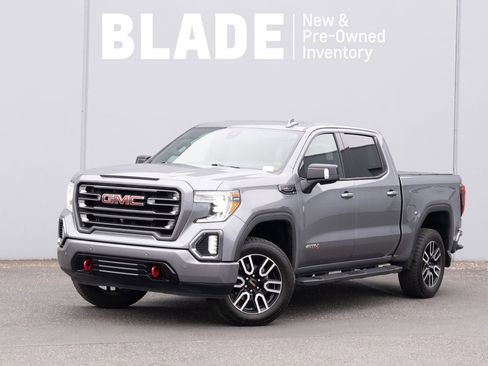 Used 2019 GMC Sierra 1500 AT4 w/ AT4 Premium Package AWD/4WD image 1