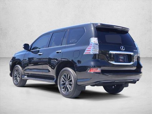 Used 2023 Lexus GX 460 Premium w/ Premium Package AWD/4WD image 8