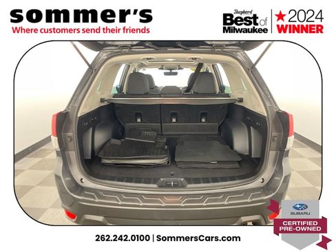 Certified 2023 Subaru Forester Premium image 21