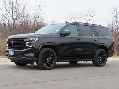 Certified 2023 Chevrolet Tahoe RST w/ Luxury Package image 24