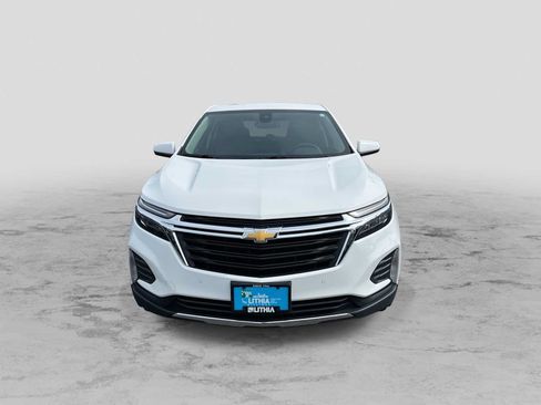 Used 2024 Chevrolet Equinox LT AWD/4WD image 3