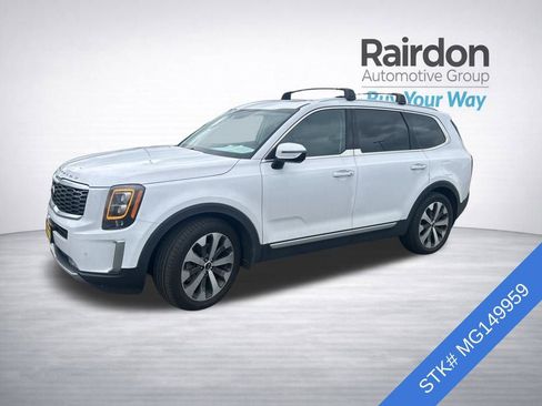 Used 2021 Kia Telluride SX image 3