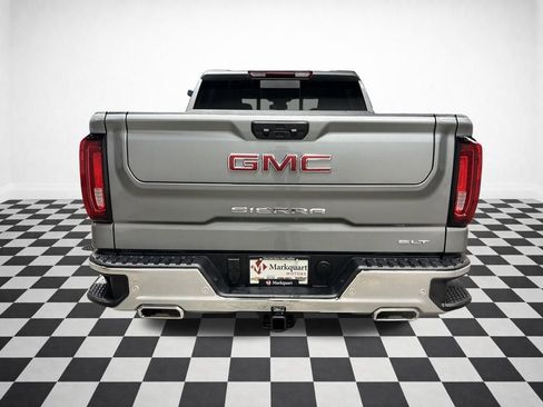 New 2026 GMC Sierra 1500 SLT w/ SLT Premium Plus Package image 7